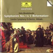  SYMPHONIES NOS. 1 & 5 - supershop.sk