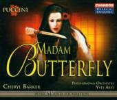 PUCCINI GIACOMO  - 2xCD MADAM BUTTERFLY