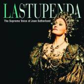 SUTHERLAND JOAN  - CD LA STUPENDA: THE ..