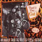 VARIOUS  - CD THAT'LL FLAT GIT IT 11