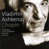 FREDERIC CHOPIN - BARCAROLLE  - CD VLADIMIR ASHKENAZY