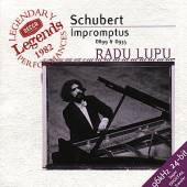 LUPU RADU  - CD IMPROMPTUS-D899,D935 SCHUBERT FRANZ