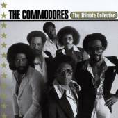 COMMODORES  - CD ULTIMATE COLLECTION