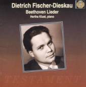 BEETHOVEN L. V.  - CD LIEDER