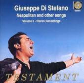 DI STEFANO GIUSEPPE  - CD NEAPOLITAN.LIEDER 2 (STEREO)
