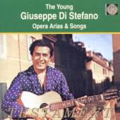 DI STEFANO GIUSEPPE  - CD DER JUNGE DI STEF..