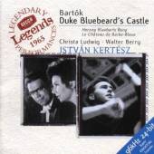 BARTOK BELA  - CD BLUEBEARD'S CASTLE
