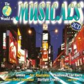 VARIOUS  - 2xCD MUSICALS