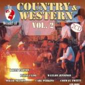VARIOUS  - 2xCD WORLD OF COUNTRY &..2