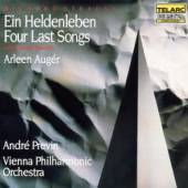 VIENNA PHIL ORCH/PREVIN  - CD STRAUSS: EIN HELDENLEBEN