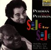 PETERSON OSCAR & ITZHAK  - CD SIDE BY SIDE