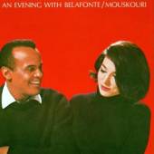 BELAFONTE HARRY & NANA MOUSK  - CD AN EVENING WITH BELAFONTE /