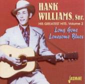 WILLIAMS HANK  - CD HITS GREATEST HITS VOL.2