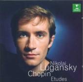 CHOPIN FREDERIC  - CD ETUDES OP.10,25 & POSTHUM