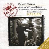 STRAUSS R.  - CD ALSO SPRACH ZARATHUSTRA