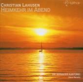 LAHUSEN CHRISTIAN  - CD HEIMKEHR IM ABEND