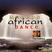 VARIOUS  - CD MODERN AFRICAN DANCE