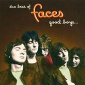 FACES  - CD GOOD BOYS... WHEN THEY'0RE ASLE