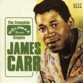 CARR JAMES  - CD COMPLETE GOLDWAX SINGLES