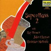 BROWN RAY  - CD SUPER BASS 2