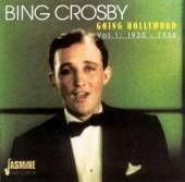 CROSBY BING  - 2xCD GOING HOLLYWOOD VOL.1