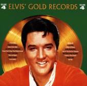 PRESLEY ELVIS  - CD ELVIS' GOLD RECORDS - VOLUME 4