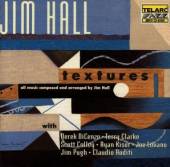 HALL JIM  - CD TEXTURES
