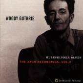 GUTHRIE WOODY  - CD MULESKINNER BLUES VOL.2