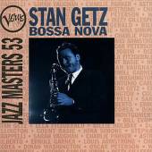 GETZ STAN  - CD BOSSA NOVA: VERVE JAZZ MASTERS 53