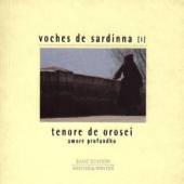 TENORE DE OROSEI AMORE PROFUND..  - CD VOCHES DE SARDINNA 1