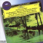 SCHUBERT FREDERIC  - CD FORELLEN QUINTETT