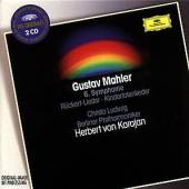 MAHLER GUSTAV  - 2xCD SYMPHONIE NO.6