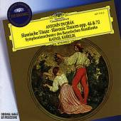 DVORAK ANTONIN  - CD SLAVONIC DANCES NO.1-8