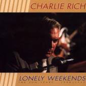 RICH CHARLIE  - 3xCD SUN YEARS 1958-1963