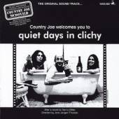 MCDONALD JOE -COUNTRY-  - CD QUIET DAYS IN CLICHY