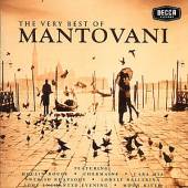 MANTOVANI ORCHESTRA  - 2xCD MANTOVANI-BEST OF