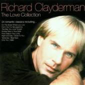 CLAYDERMAN RICHARD  - CD LOVE COLLECTION