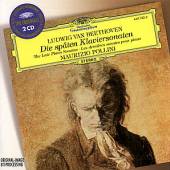  SONATY PRO KLAVIR OP.28-32 BEETHOVEN LUDWIG VAN - suprshop.cz