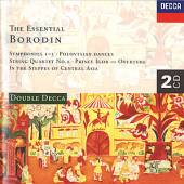 BORODIN ALEXANDER PORFIRJEVIT  - 2xCD ESSENTIAL BORODIN