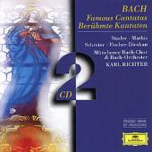  BACH:FAMOUS CANTATAS - suprshop.cz