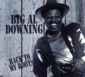 DOWNING AL -BIG-  - CD BACK TO MY ROOTS
