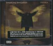 BREAKING BENJAMIN  - CD PHOBIA