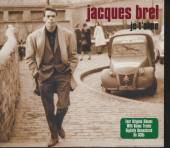 JACQUES BREL  - CD JE T'AIME [3CD]