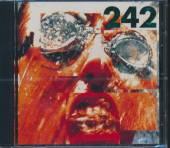 FRONT 242  - CD TYRANNY FOR YOU