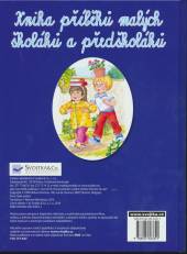  Kniha příběhů malých školáků a předškoláků [CZE] - supershop.sk