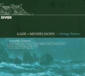 GADE/MENDELSSOHN  - CD STRING OCTETS