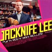 JACKNIFE LEE  - CD PUNK ROCK HIGH ROLLER