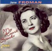 FROMAN JANE  - CD MY HEART SPEAKS