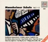 VARIOUS  - 5xCD MANNHEIMER SCHULE 1-5