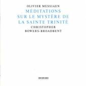 OLIVIER MESSIAEN (1908-1992)  - CD MEDITATIONS SUR L..